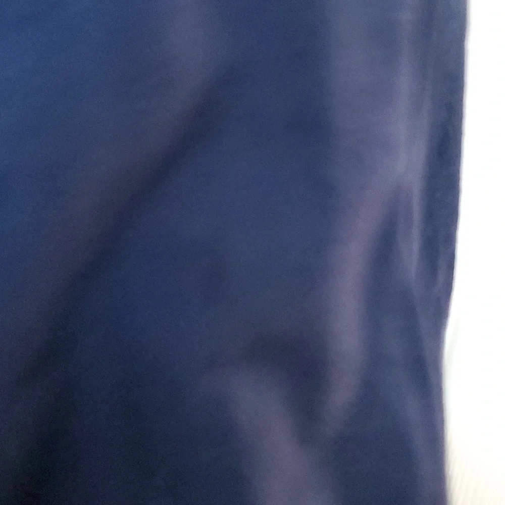 Bila Navy Embroidered Top XXL - Picture 4 of 7